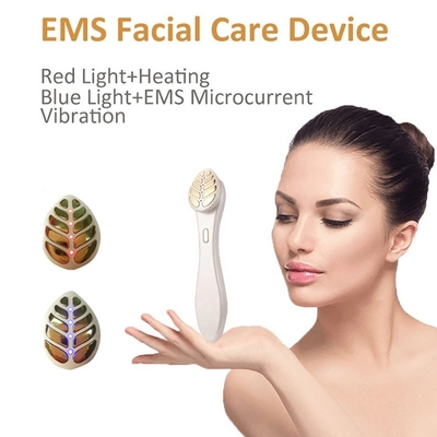 Effortlessly Reverse Aging with Led Eye Massage Pen Target Area Eyes Size 152*25*30mm