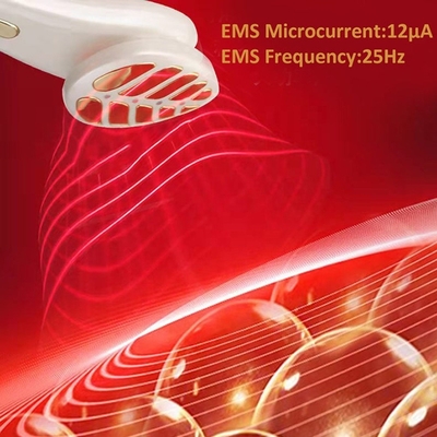 Effortlessly Reverse Aging with Led Eye Massage Pen Target Area Eyes Size 152*25*30mm