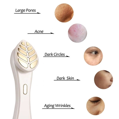 Effortlessly Reverse Aging with Led Eye Massage Pen Target Area Eyes Size 152*25*30mm