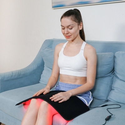 660nm 850nm Infrared LED Therapy Belt for Muscle Recovery and Circulation Improvement