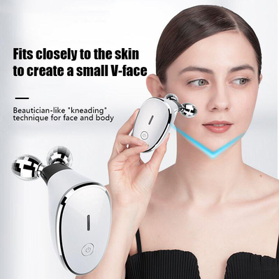 Lithium Battery 800mAh Neck Lifting Electric Massager for Face and Neck Tightening