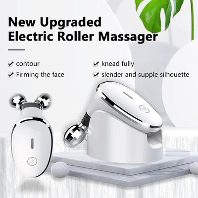 Lithium Battery 800mAh Neck Lifting Electric Massager for Face and Neck Tightening