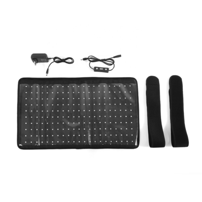 660nm 850nm Infrared LED Therapy Belt for Muscle Recovery and Circulation Improvement