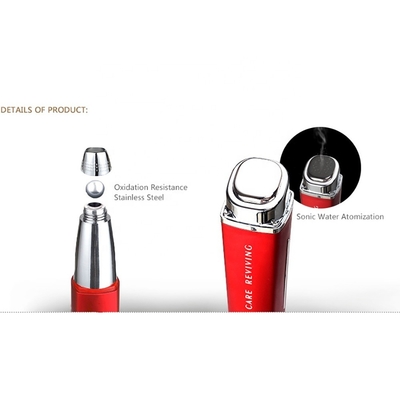 Effortlessly Firm Skin with Vibrating Eye Rolling Ball Massager Pen NO Waterproof