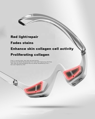 Micro-current EMS Eye Massager for Wrinkle Reduction and Dark Circle Removal HAND HELD