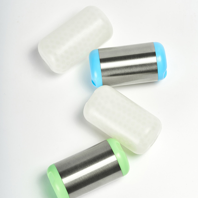 Silicone Ice Dark Circles Cooling Facial Ice Roller for Face and Body Cooling Face Roller