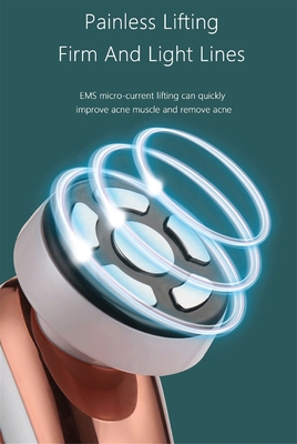 Professional Rf Beauty Device for Effective Skin Rejuvenation and Wrinkle Reduction