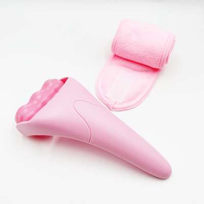 Facial Ice Roller for Face Wrinkles and Body For Home Cooling Gym Cube Ice Mold Roller
