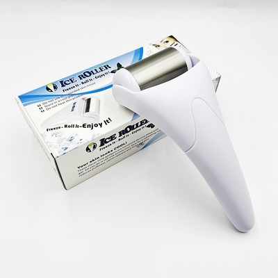Facial Ice Roller for Face Wrinkles and Body For Home Cooling Gym Cube Ice Mold Roller