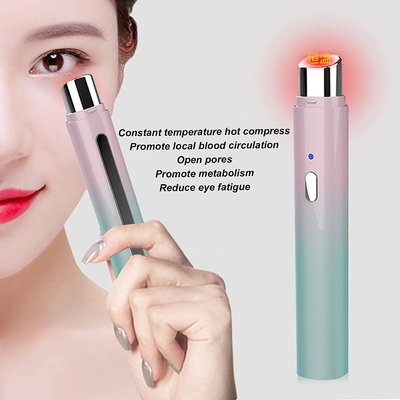 30 Times Usable Lip Beauty Eye Massager Pen for Smoothing Bags and Reducing Wrinkles