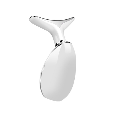 Rated Power 2.5W LED Therapy Neck Rejuvenation V-Face Lifting Massager for Anti-Aging