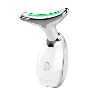 Facial Microcurrent EMS Neck Face Lifting Massager Multi-function Beauty Eqiupment