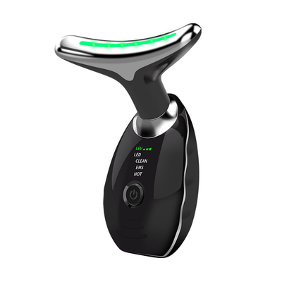 Facial Microcurrent EMS Neck Face Lifting Massager Multi-function Beauty Eqiupment