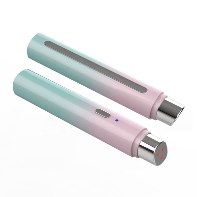 AC100-240V 50/60HZ Wireless Stick Heat Eye Massager Pen for Face and Eye Rejuvenation