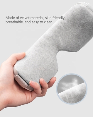Professional Relief of Eye Strain with Electronic Wireless Music Beauty Care Massager