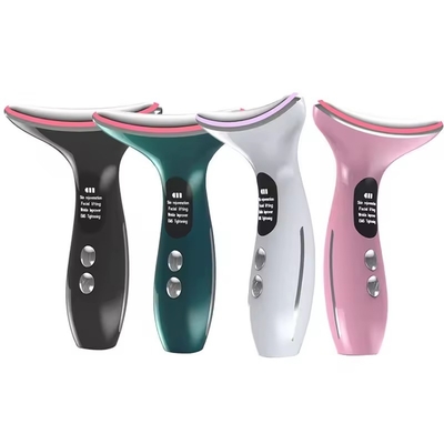 Anti-Aging Electric Neck Lifting Balm Stick with Customized Color and EMS Technology