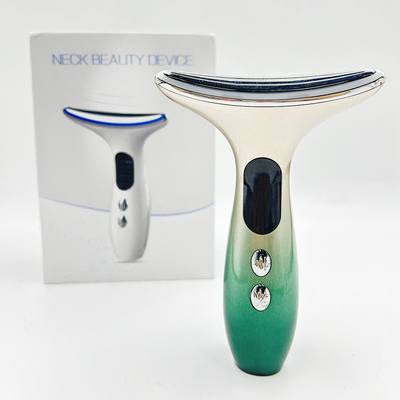 Anti-Aging Electric Neck Lifting Balm Stick with Customized Color and EMS Technology