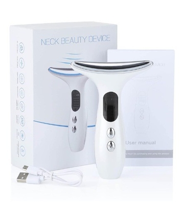 Anti-Aging Electric Neck Lifting Balm Stick with Customized Color and EMS Technology
