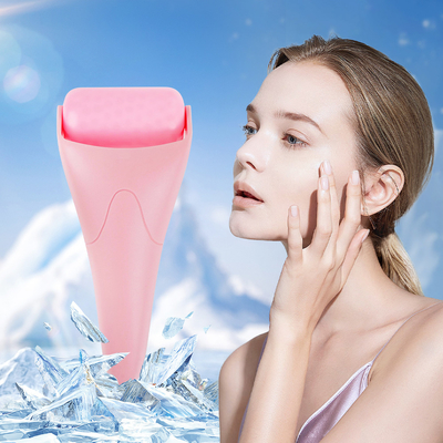 Gym Everyday Facial Ice Roller for Face Wrinkles No Plugs Type Face Ice Cooling Roller