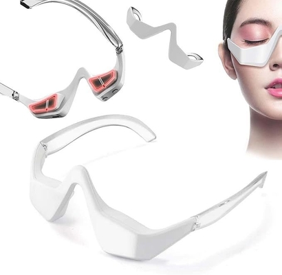 Vibration Heating LED Light Technology for Eliminating Dark Circles Jade Eye Massager