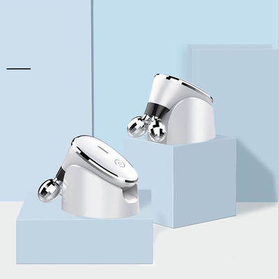 2024 Beauty Machine HAND HELD USB Plugs Type 4D Microcurrent Face Massager Roller Face