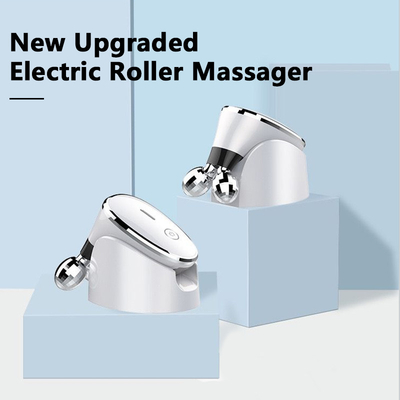 2024 Beauty Machine HAND HELD USB Plugs Type 4D Microcurrent Face Massager Roller Face
