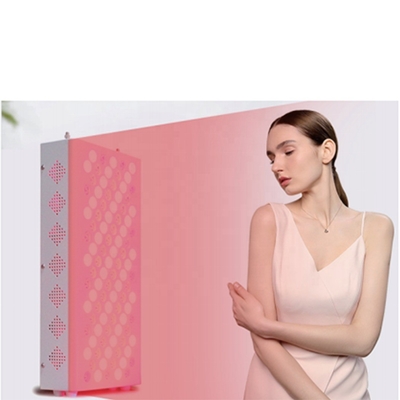 Neoprene Covered Red Light Therapy 660nm 850nm 500W 100 Lamp Beads for Muscle Relaxation