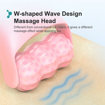 Waterproof Derma Rolling System for Salon Skin Cooling Ice Roller and Face Massage