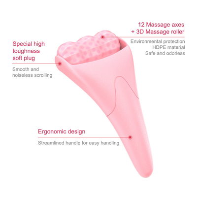 Waterproof Derma Rolling System for Salon Skin Cooling Ice Roller and Face Massage