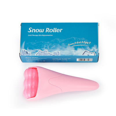 Waterproof Derma Rolling System for Salon Skin Cooling Ice Roller and Face Massage