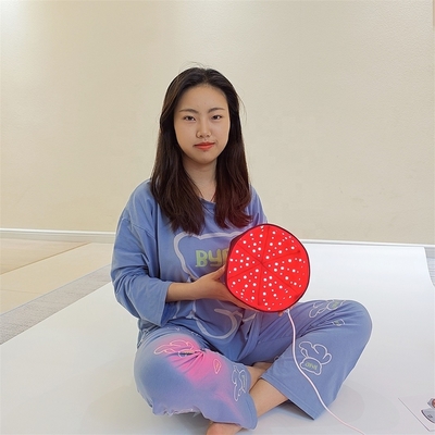 120 Lamp Beads Red Light Therapy Hat for Hair Growth 660nm 850nm Relieve Head Fatigue