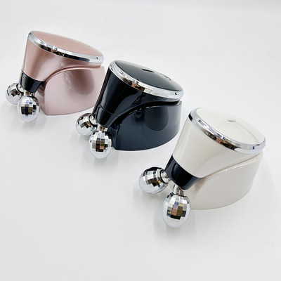 Wrinkle Removal Function OEM ODM Yes LED Photon Therapy Neck and Face Lifting Massager