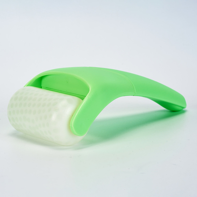 Promote Beard Growth and Reduce Dark Circles with Derma Roller Titanium Needle Roller