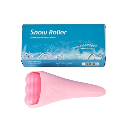 Skin Wrinkles and Dark Circles Cooling Facial Ice Roller for Face Eye Body Massage