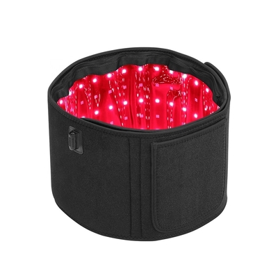 Red Light Therapy Belt 105pcs LED 660nm 850nm for Waist Muscle Relax and Lipo Fat Loss
