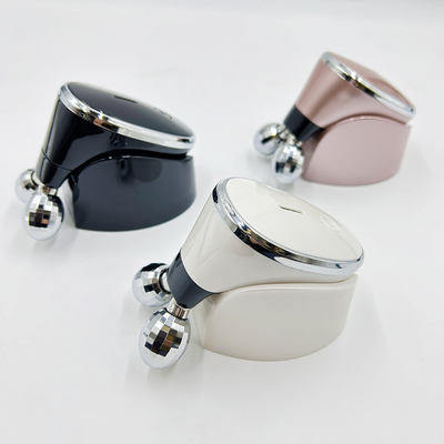 Quick Charging Time Neck Lifting and Tightening Electric Massager for White Skin