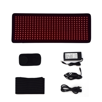 360 Lamp Beads 660nm 850nm Red and Infrared Light Therapy for Targeted Body Relief