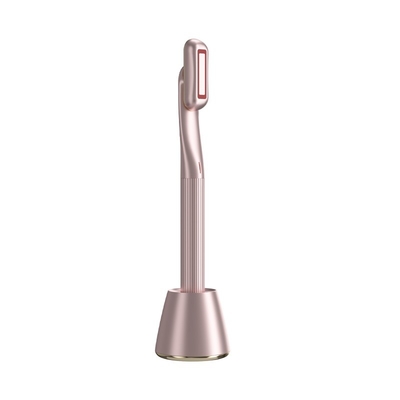 Red Light Therapy Wand EMS Face Eye Massage Beauty Instrument Pen for Wrinkle Lifting
