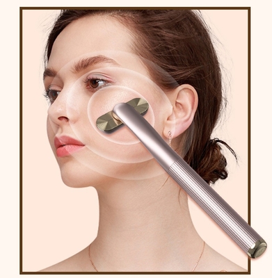 Red Light Therapy Wand EMS Face Eye Massage Beauty Instrument Pen for Wrinkle Lifting
