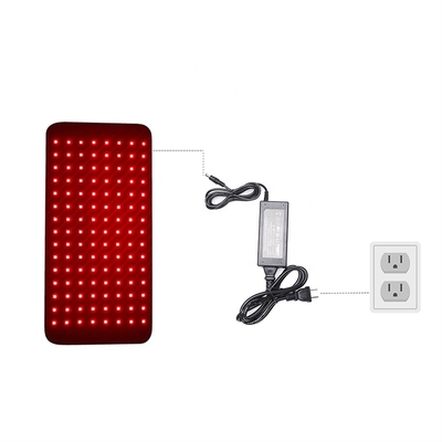 AC110-240V Input Voltage Red and Infrared Light Therapy Belt with 120pcs LED 105pcs LED