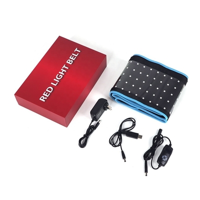 660nm 850nm 105pcs LED Red Light Therapy Device for Shoulder Back Knee Pain Relief