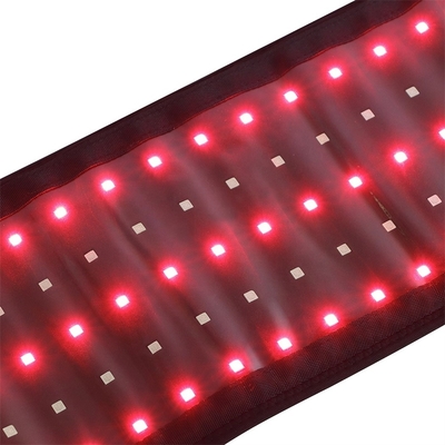 660nm 850nm 105pcs LED Red Light Therapy Device for Shoulder Back Knee Pain Relief