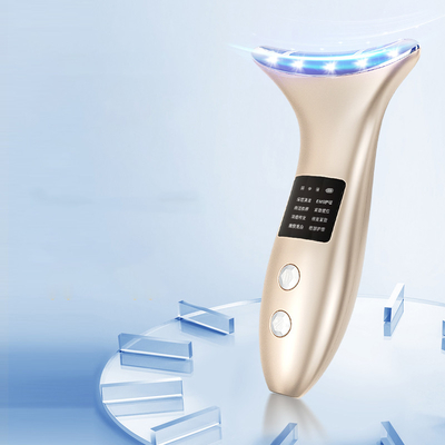 Electric Neck Massager Anti-Aging Device for Neck and Face Facial Lifting OEM ODM