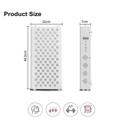 Accelerate Healing and Relieve Pain with 500W Red Light Therapy Panel Device
