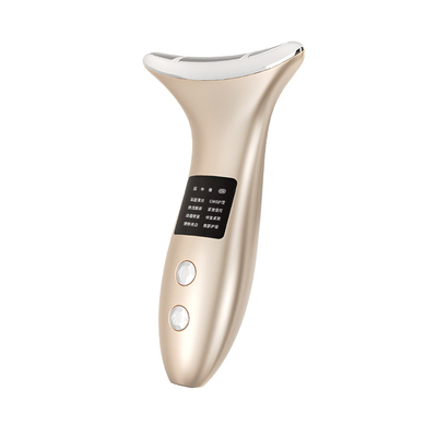 Electric Neck Massager Anti-Aging Device for Neck and Face Facial Lifting OEM ODM
