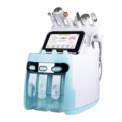 Oxygen Jet Facial Care Machines with Oxygen Injector and Oxygen Sprayer Technology