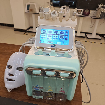 Oxygen Jet Facial Care Machines with Oxygen Injector and Oxygen Sprayer Technology