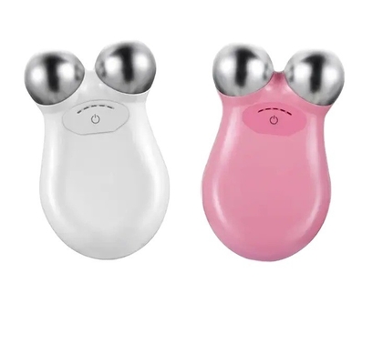 Ergonomic Facial Toning Device for Deep Cleaning Pores at Home Office and on the Go