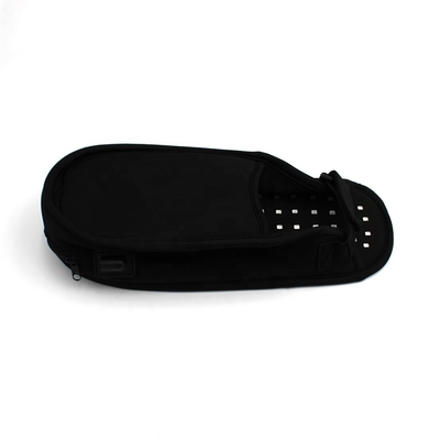 75% Neoprene and 25% Velvet Red Light Therapy Slippers 132 Lamp Beads 660nm 850nm