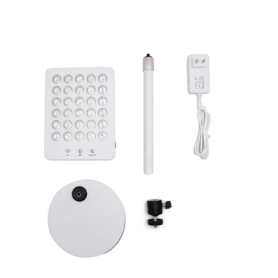 30pcs*1W Electricity Power Red Light Therapy Device for Target Area Face Pain Relief